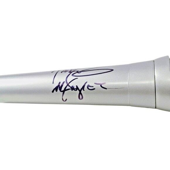 Mark Curry Signed Microphone Proof COA Stand Up Comedian Mic Mr Cooper Autograph - Picture 5 of 7